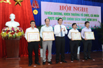 MIC Đà Nẵng được Bộ Tài chính tặng Bằng khen thực hiện tốt nộp thuế